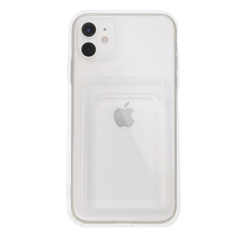 Ốp Lưng Đa Năng Iphone 11 Trong Suốt Meetu